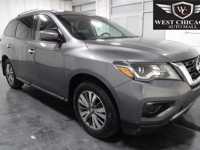 Used 2019 Nissan Pathfinder S