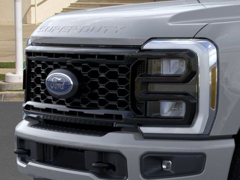 New 2026 Ford F350 XL w/ STX Appearance Package image 17