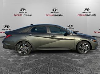 Certified 2025 Hyundai Elantra Sport FWD video 2