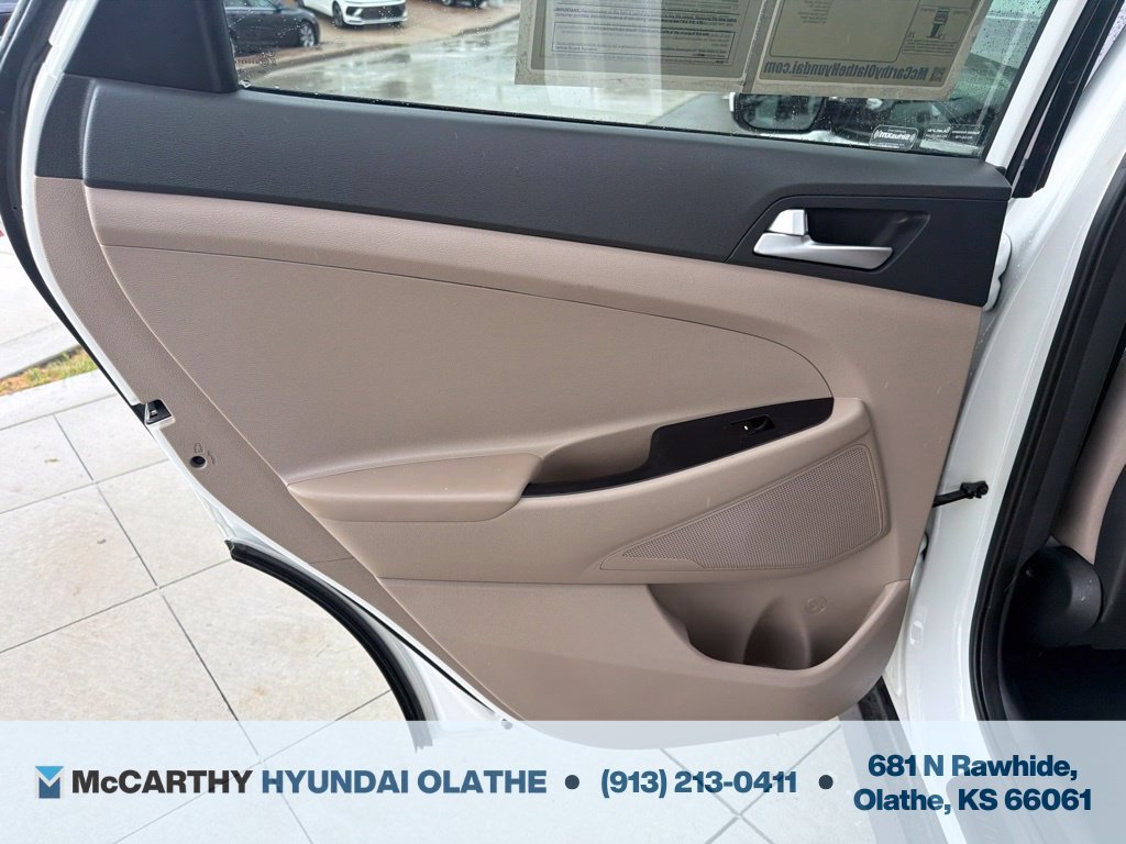 Used 2021 Hyundai Tucson Value FWD image 21