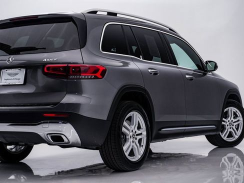 Used 2020 Mercedes-Benz GLB 250 4MATIC image 10