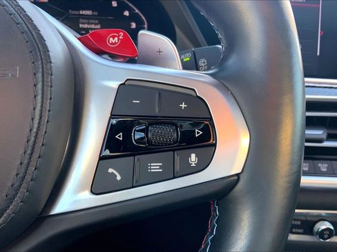 Used 2020 BMW X5 M Competition w/ Executive Package image 24