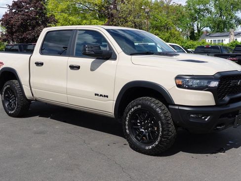 Used 2025 RAM 1500 Rebel w/ Rebel Level 2 Equipment Group AWD/4WD image 5