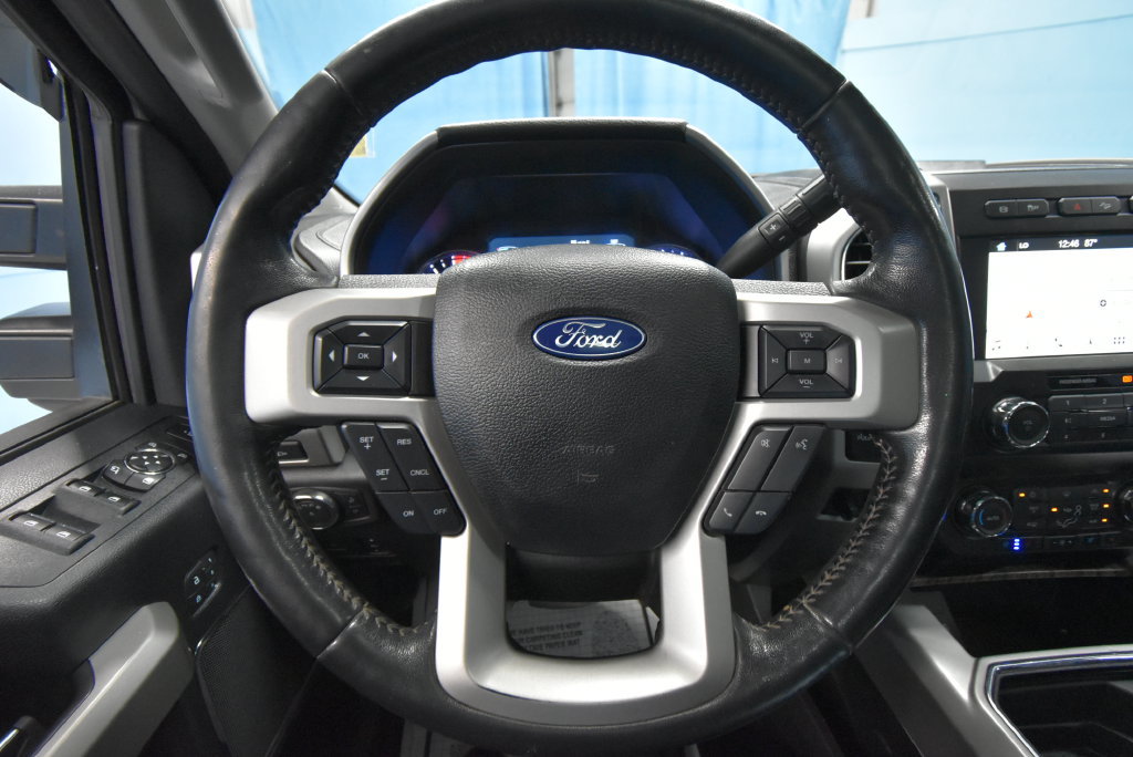 Used 2019 Ford F250 Lariat w/ Lariat Ultimate Package AWD/4WD image 12