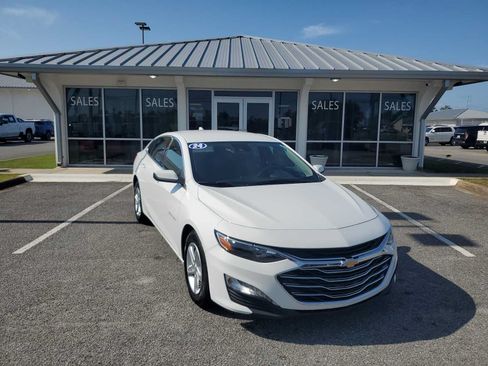 Used 2024 Chevrolet Malibu LT FWD image 8