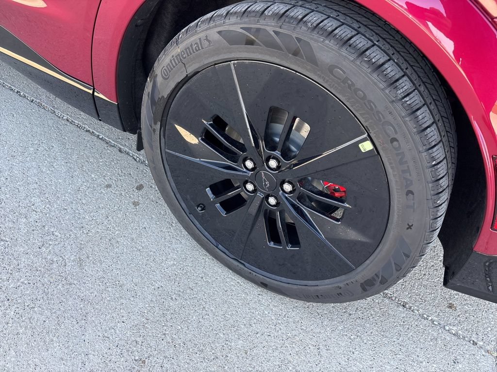 New 2025 Ford Mustang Mach-E GT AWD/4WD image 7