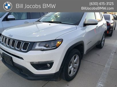 Used 2018 Jeep Compass Latitude w/ Popular Equipment Group