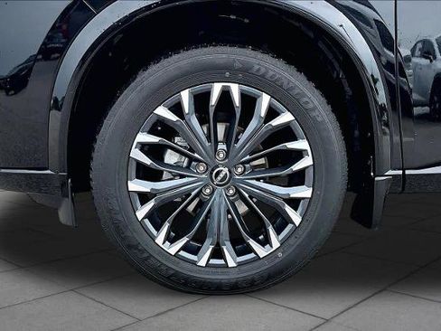 Certified 2026 Nissan Rogue Platinum w/ Platinum Premium Package AWD/4WD image 11