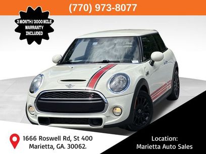 Used 2019 MINI Cooper S
