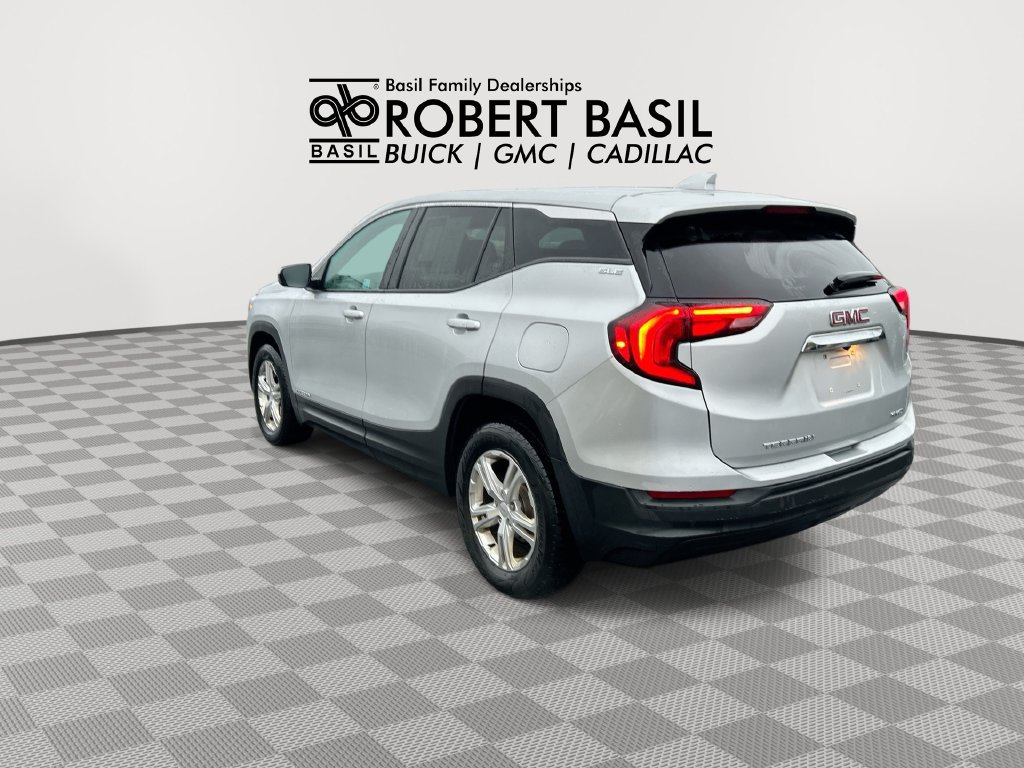 Used 2018 GMC Terrain SLE AWD/4WD image 6
