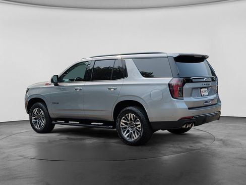 Used 2025 Chevrolet Tahoe Z71 AWD/4WD image 5