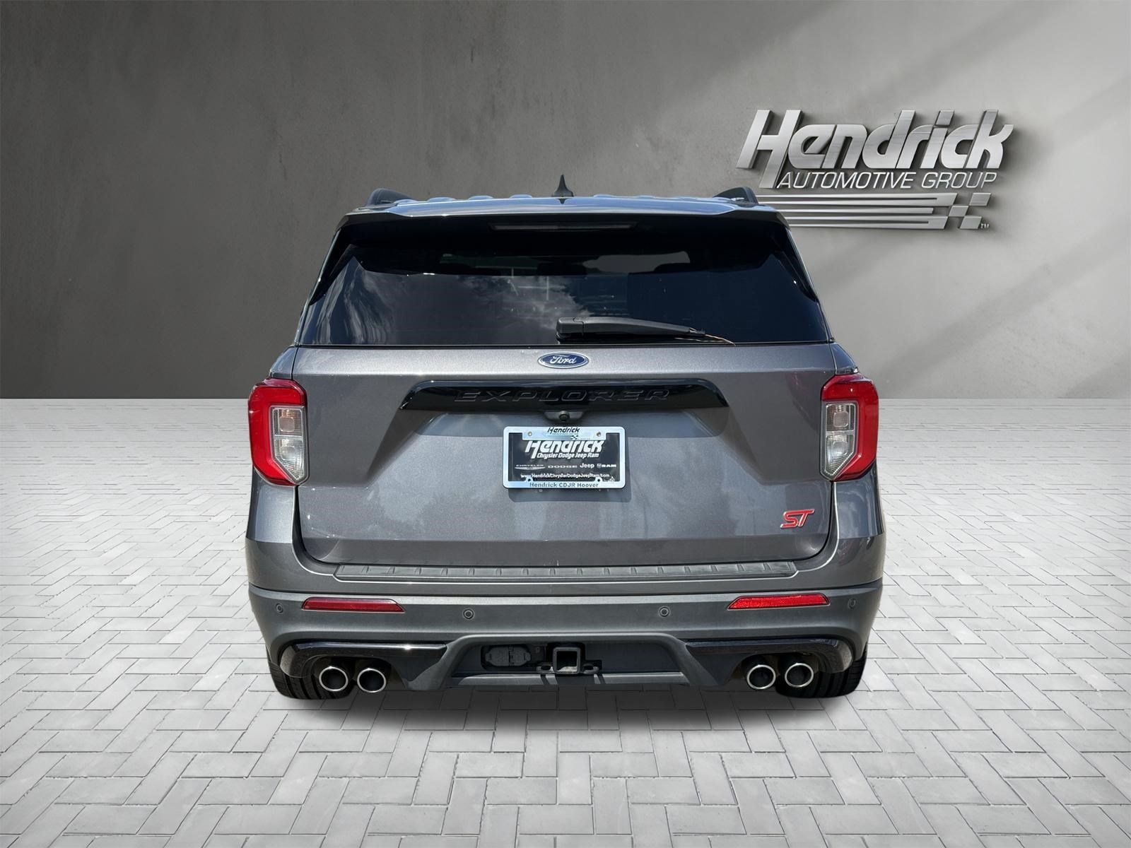 Used 2021 Ford Explorer ST w/ Equipment Group 401A AWD/4WD image 9
