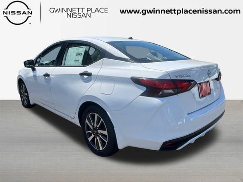New 2025 Nissan Versa S w/ S Plus Package image 7