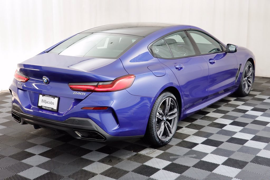 New 2026 BMW 840i xDrive AWD/4WD image 20