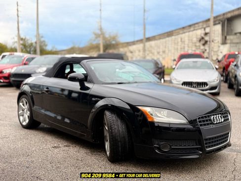 Used 2008 Audi TT 2.0T FWD image 8