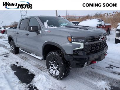Certified 2025 Chevrolet Silverado 1500 ZR2