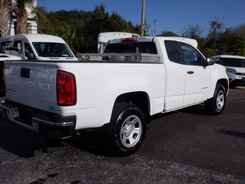 Used 2022 Chevrolet Colorado W/T w/ WT Convenience Package image 7