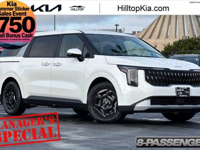 New 2026 Kia Carnival