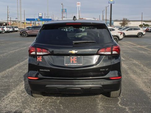 Used 2024 Chevrolet Equinox LT image 4