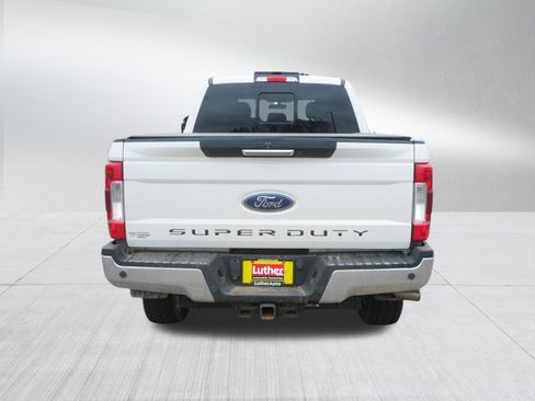 Used 2017 Ford F350 Lariat w/ Chrome Package AWD/4WD image 6