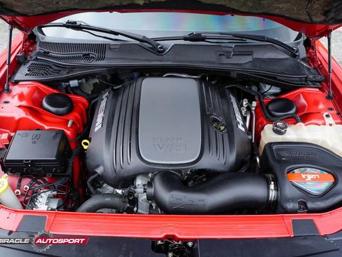 Used 2016 Dodge Challenger R/T w/ Blacktop Package image 14