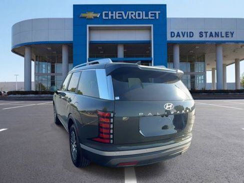 Used 2026 Hyundai Palisade SEL AWD/4WD image 6