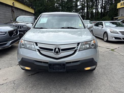 Used 2009 Acura MDX w/ Technology Package AWD/4WD image 3