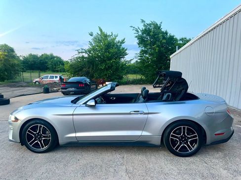 Used 2020 Ford Mustang Premium RWD image 5