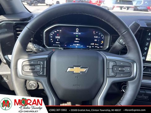 Certified 2026 Chevrolet Silverado 1500 LT AWD/4WD image 18