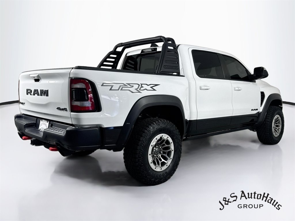 Used 2022 RAM 1500 TRX w/ TRX Level 2 Equipment Group AWD/4WD image 7