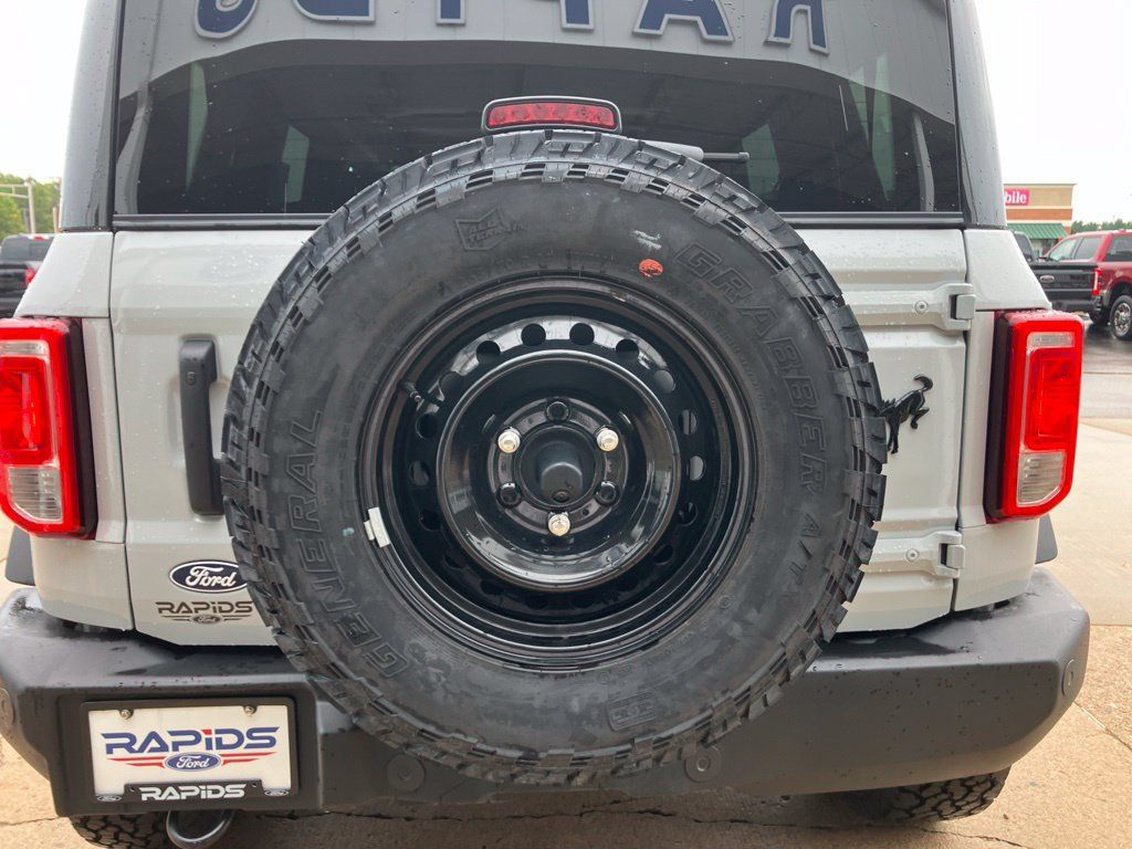 Used 2026 Ford Bronco Big Bend AWD/4WD image 30