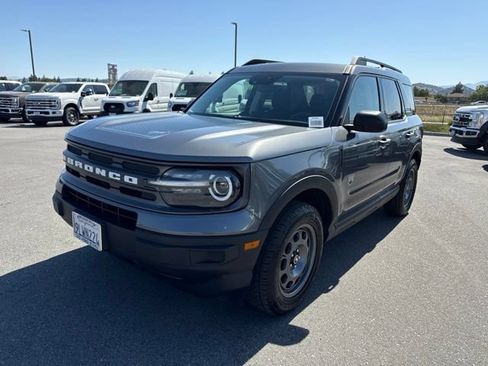 Certified 2024 Ford Bronco Sport Big Bend AWD/4WD image 1