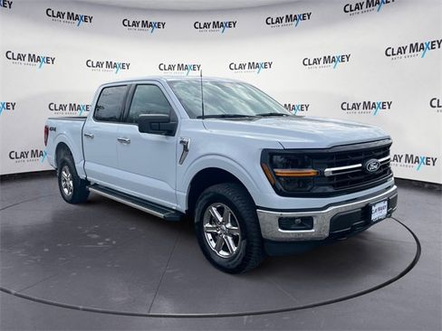 Used 2025 Ford F150 XLT w/ Equipment Group 301A Standard image 7