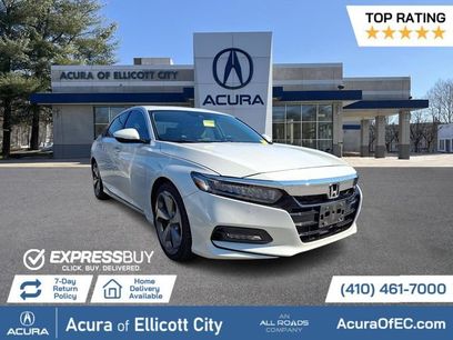 Used 2019 Honda Accord Touring