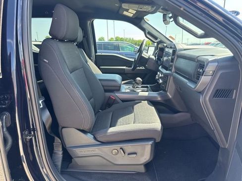 New 2025 Ford F150 XLT w/ Equipment Group 302A MID AWD/4WD image 18