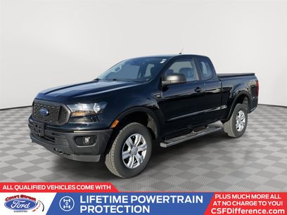 Used 2020 Ford Ranger XL w/ Equipment Group 101A Mid