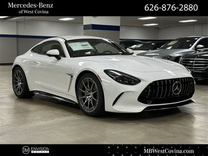 New 2024 Mercedes-Benz AMG GT 55
