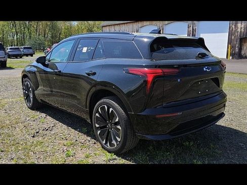 Used 2025 Chevrolet Blazer EV RS w/ Super Cruise Package AWD/4WD image 4
