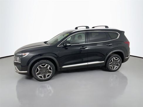 Used 2023 Hyundai Santa Fe Limited AWD/4WD image 8