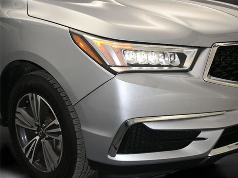 Used 2018 Acura MDX BASE image 19