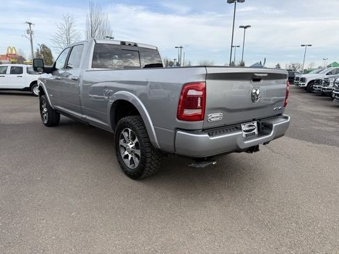 Used 2024 RAM 3500 Limited w/ Safety Group image 13