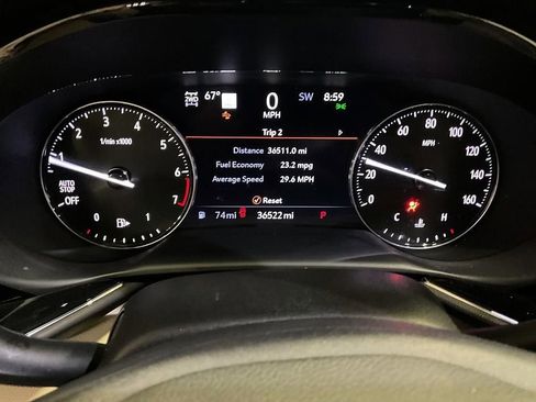 Used 2023 Buick Envision Avenir image 6