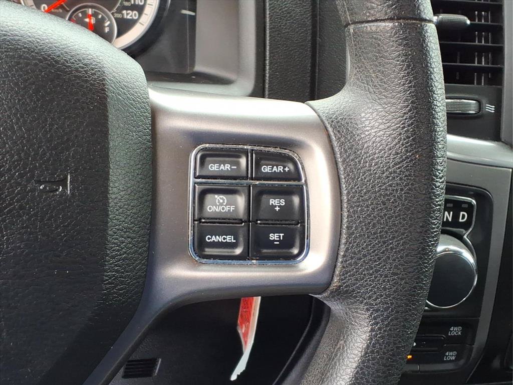 Used 2024 RAM 1500 Classic SLT AWD/4WD image 11