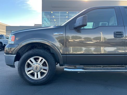 Used 2005 Ford F150 Lariat AWD/4WD image 11