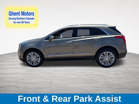 Used 2019 Cadillac XT5 Premium Luxury AWD/4WD image 3