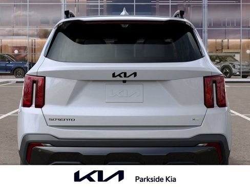 New 2026 Kia Sorento SX Prestige w/ Olive Brown Leather Package AWD/4WD image 13