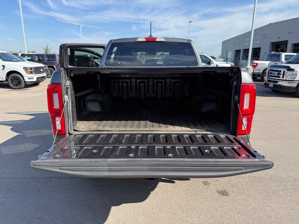 Used 2020 Ford Ranger XLT w/ Equipment Group 301A Mid RWD image 10