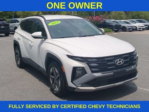 Used 2025 Hyundai Tucson SEL FWD image 3