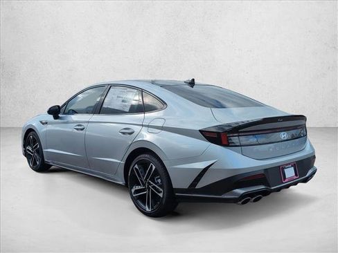 New 2026 Hyundai Sonata N Line image 9