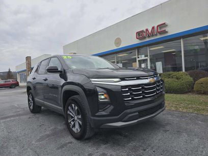 Used 2025 Chevrolet Equinox LT